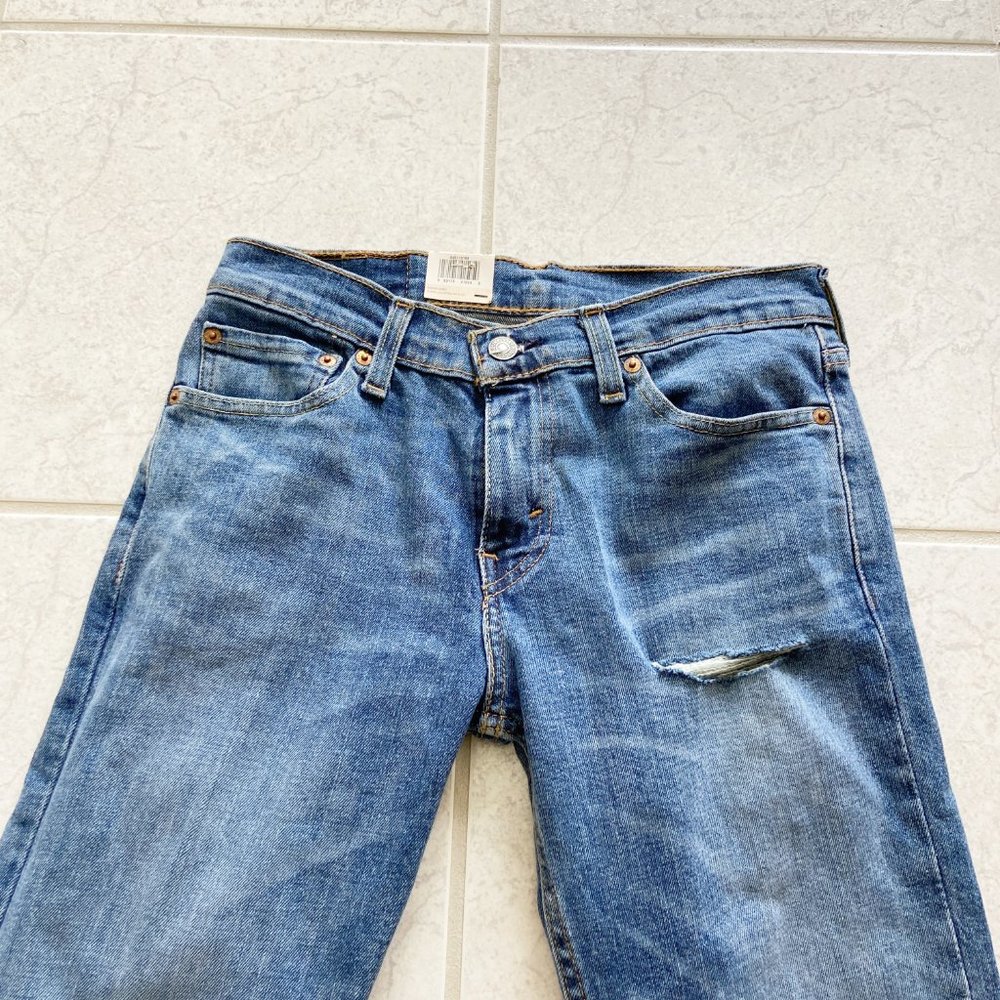 NEW Levi's Men's 511 Slim Jeans - Picture 2 of 8